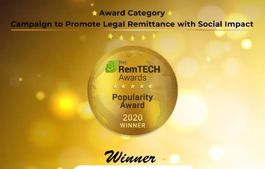 City Express wins Remtech Awards 2020